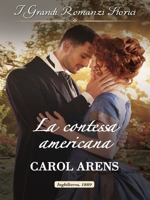 cover image of La contessa americana